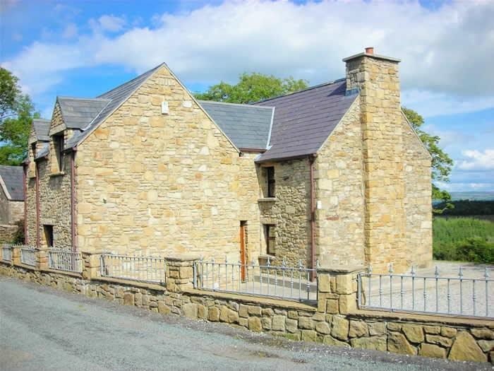 Pine View Self Catering Holiday Donegal Town
